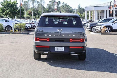 2026 Hyundai SANTA FE HYBRID SE