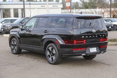 2026 Hyundai SANTA FE HYBRID SE