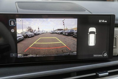 2026 Hyundai SANTA FE HYBRID SE