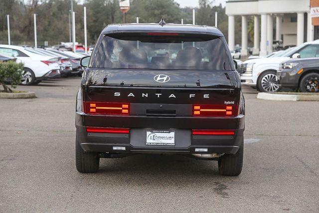 2026 Hyundai SANTA FE HYBRID SE