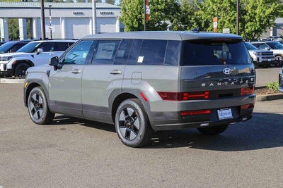 2026 Hyundai SANTA FE HYBRID SE