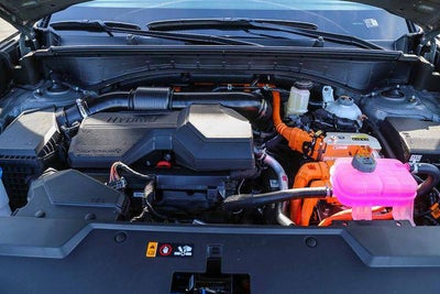 2026 Hyundai SANTA FE HYBRID SE