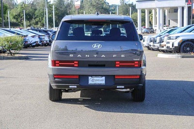 2026 Hyundai SANTA FE HYBRID SE