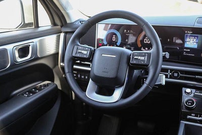 2026 Hyundai SANTA FE HYBRID SE