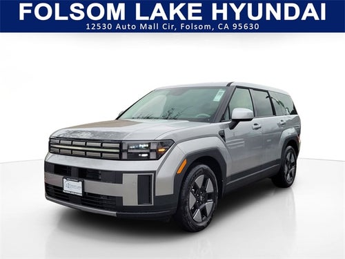 2026 Hyundai SANTA FE HYBRID SE