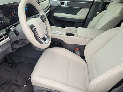 2026 Hyundai SANTA FE HYBRID SE