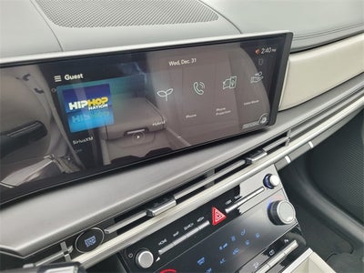 2026 Hyundai SANTA FE HYBRID SE