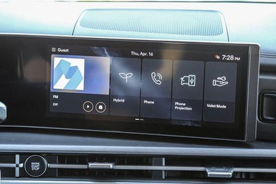 2026 Hyundai SANTA FE HYBRID SE