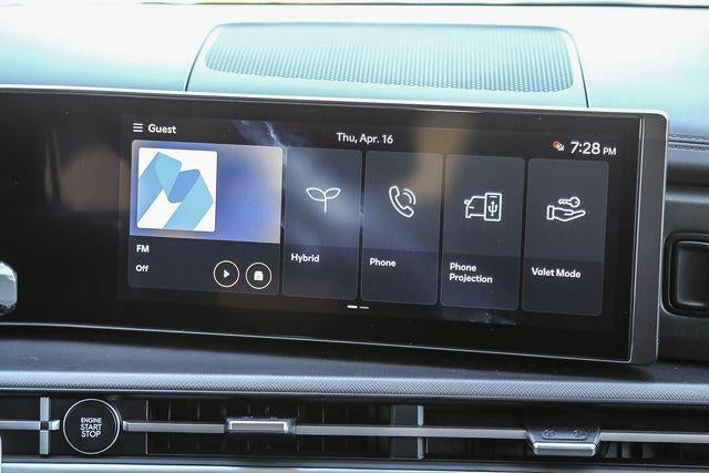 2026 Hyundai SANTA FE HYBRID SE