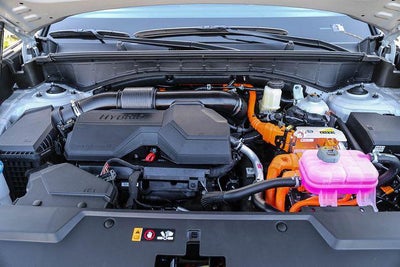 2026 Hyundai SANTA FE HYBRID SE