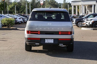 2026 Hyundai SANTA FE HYBRID SE