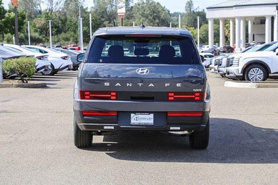2026 Hyundai SANTA FE HYBRID SE