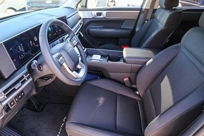 2026 Hyundai SANTA FE SE FWD
