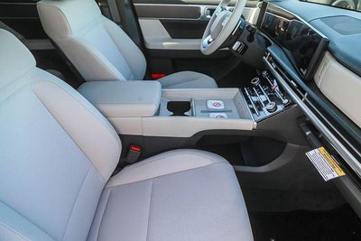 2026 Hyundai SANTA FE SE FWD