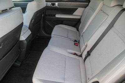 2026 Hyundai SANTA FE SE FWD