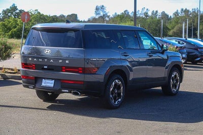 2026 Hyundai SANTA FE SE FWD