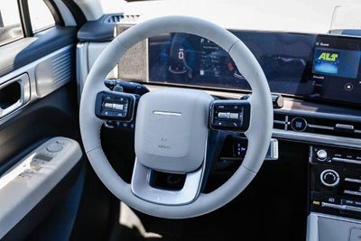 2026 Hyundai SANTA FE SE FWD