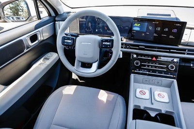 2026 Hyundai SANTA FE SE FWD