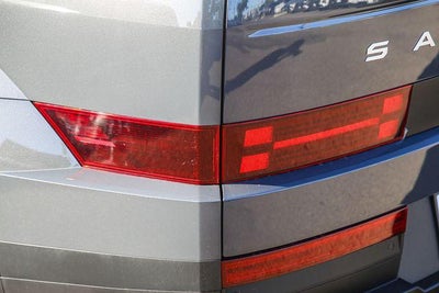 2026 Hyundai SANTA FE SE FWD