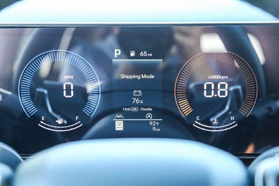 2026 Hyundai SANTA FE SE FWD