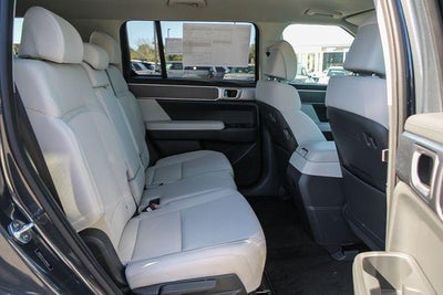 2026 Hyundai SANTA FE HYBRID SE