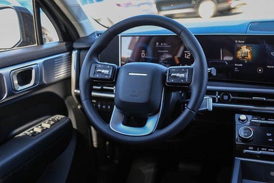 2026 Hyundai SANTA FE HYBRID SE