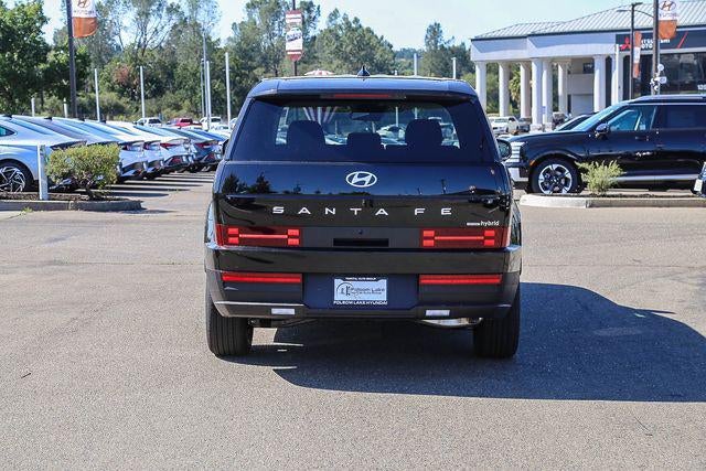 2026 Hyundai SANTA FE HYBRID SE