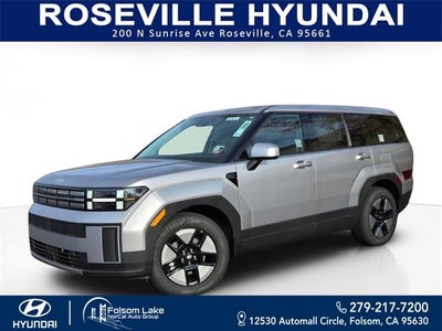 2026 Hyundai SANTA FE HYBRID SE