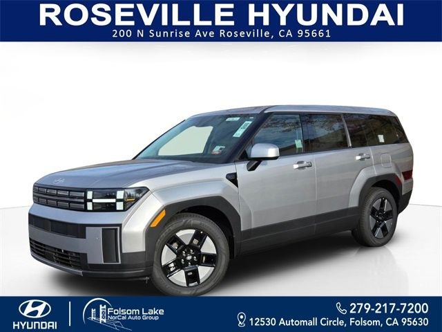 2026 Hyundai SANTA FE HYBRID SE