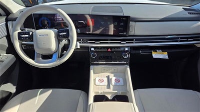 2026 Hyundai SANTA FE HYBRID SE