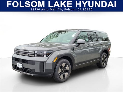 2026 Hyundai SANTA FE HYBRID SE