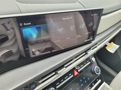 2026 Hyundai SANTA FE HYBRID SE