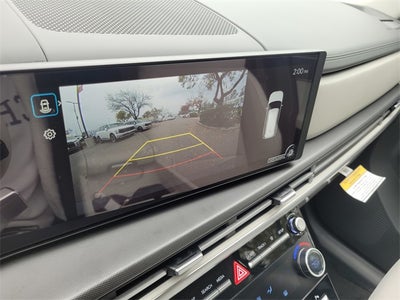 2026 Hyundai SANTA FE HYBRID SE