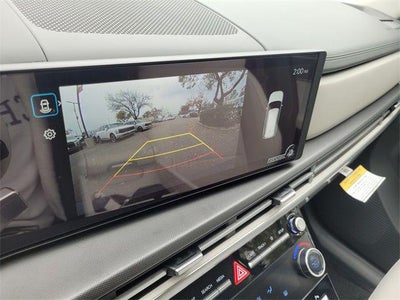 2026 Hyundai SANTA FE HYBRID SE