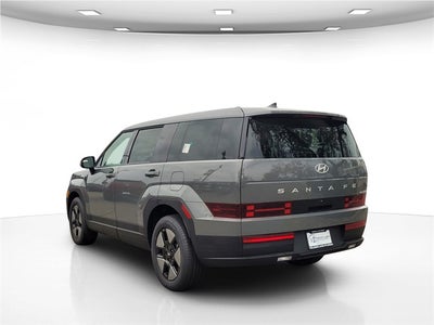 2026 Hyundai SANTA FE HYBRID SE