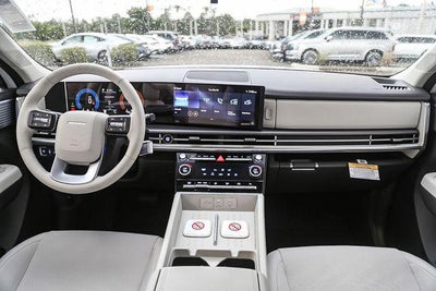 2026 Hyundai SANTA FE HYBRID SE