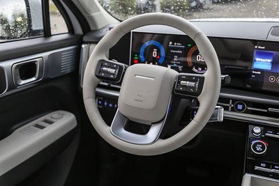 2026 Hyundai SANTA FE HYBRID SE