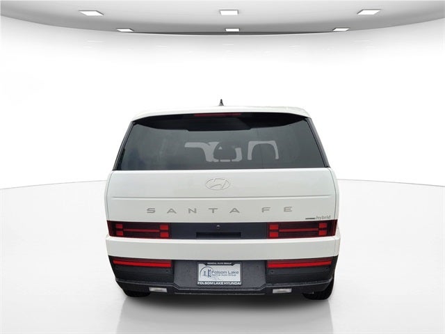 2026 Hyundai SANTA FE HYBRID SE
