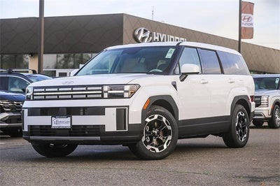 2026 Hyundai SANTA FE SE AWD