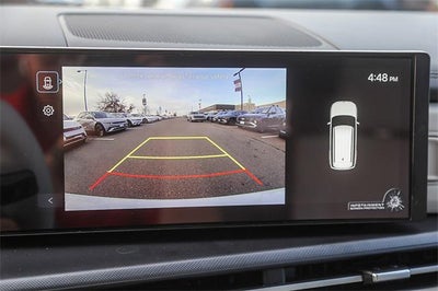 2026 Hyundai SANTA FE SE AWD