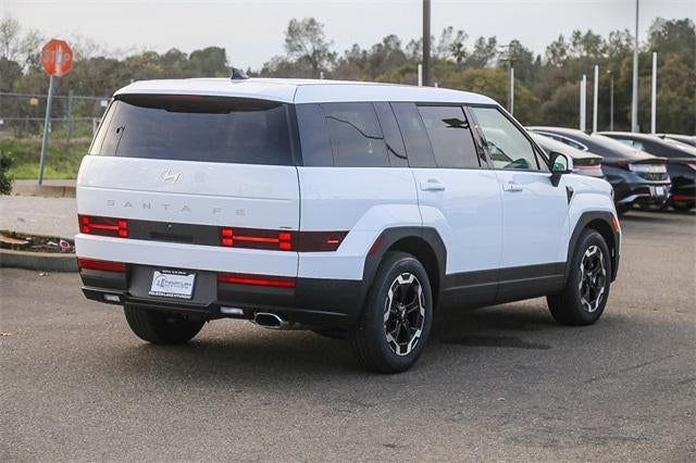 2026 Hyundai SANTA FE SE AWD