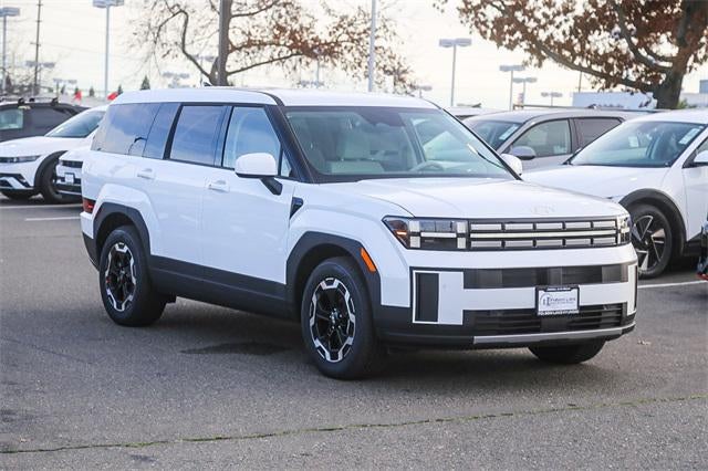 2026 Hyundai SANTA FE SE AWD