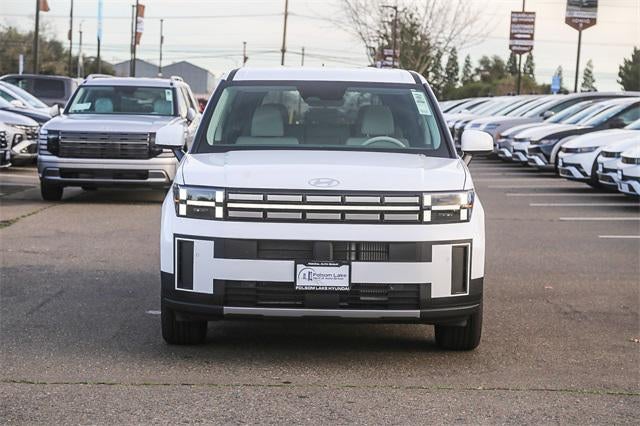 2026 Hyundai SANTA FE SE AWD