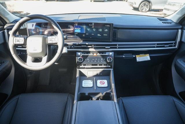 2027 Hyundai SANTA FE HYBRID SEL