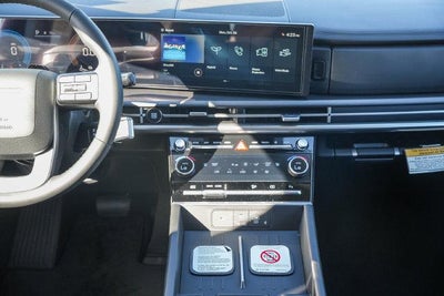 2027 Hyundai SANTA FE HYBRID SEL