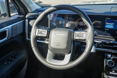 2027 Hyundai SANTA FE HYBRID SEL