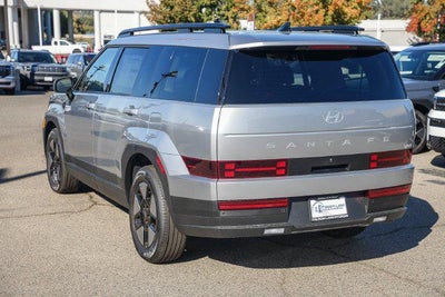 2027 Hyundai SANTA FE HYBRID SEL