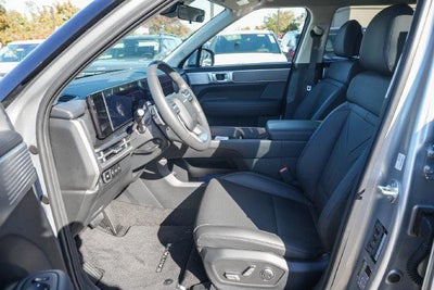 2027 Hyundai SANTA FE HYBRID SEL