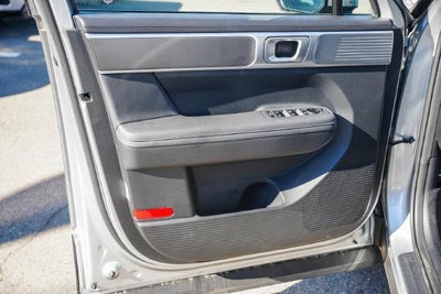 2027 Hyundai SANTA FE HYBRID SEL