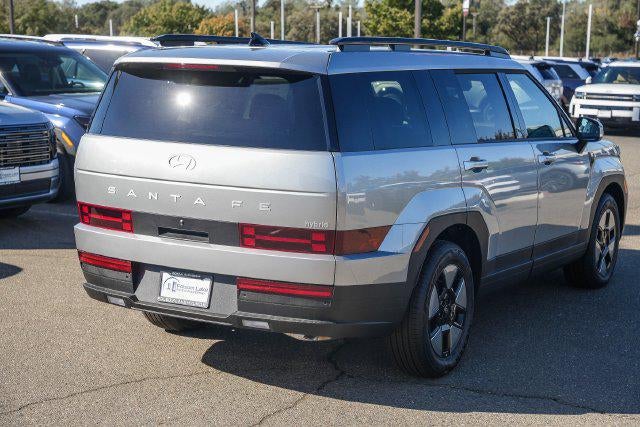 2027 Hyundai SANTA FE HYBRID SEL